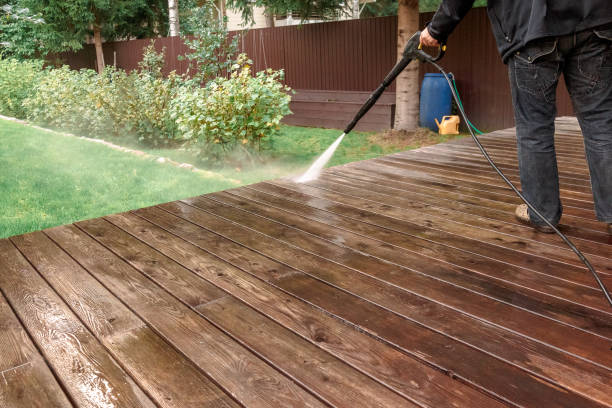 Best Parking Lot and Garage Cleaning  in Hillview, KY